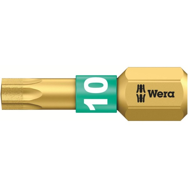 Wera 867/1 BDC TORX Bits
