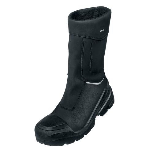 uvex quatro pro Sicherheitsschuh S2 CI Winterstiefel Weite 11