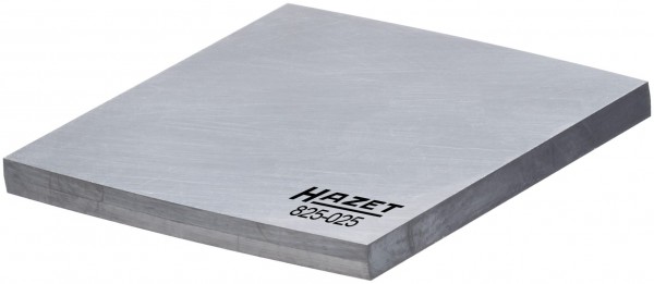 HAZET Hartmetall-Wendeschneidplatte 25 mm für Flachschaber