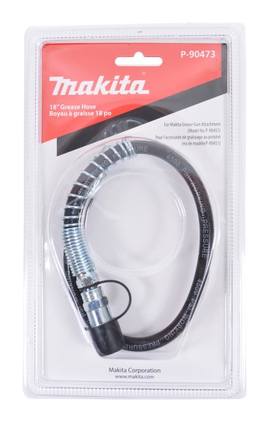 Makita Fettschlauch 450mm - P-90473