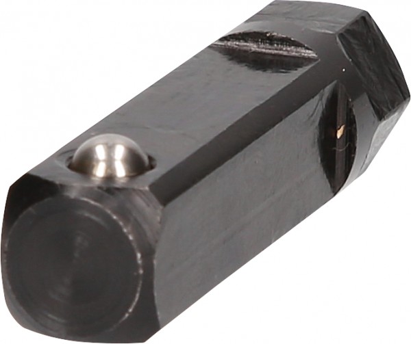 KS Tools Adapter von 14 mm Außensechskant auf 1/2" Innenvierkant