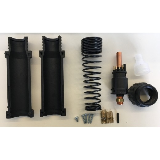 ELMAG Cebora-Adapter für Plasma-Brennerpaket Nr. 72