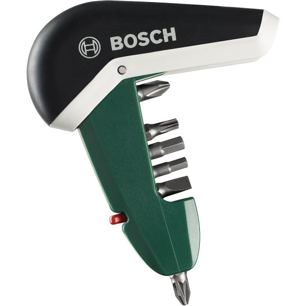 Bosch Schrauberbit-Set Pocket, 7-teilig
