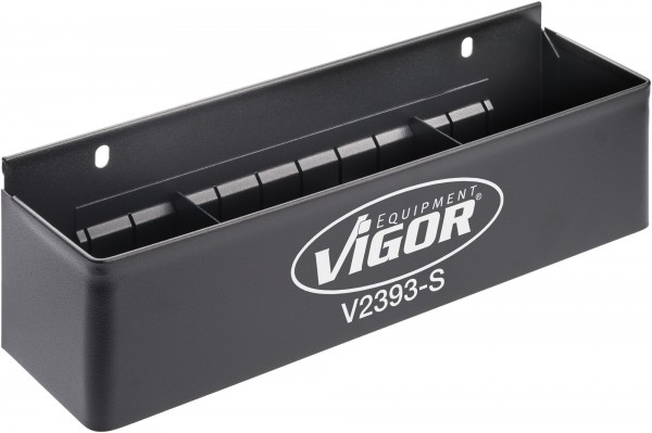 VIGOR Dosenhalter, kurz, für alle Serien, bis zu 4 Dosen, V2393-S