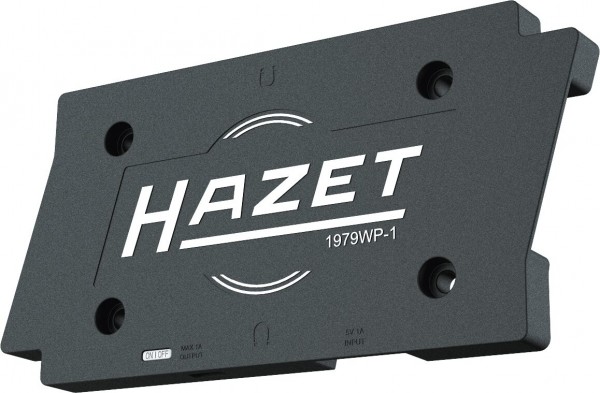HAZET Single wireless charging pad