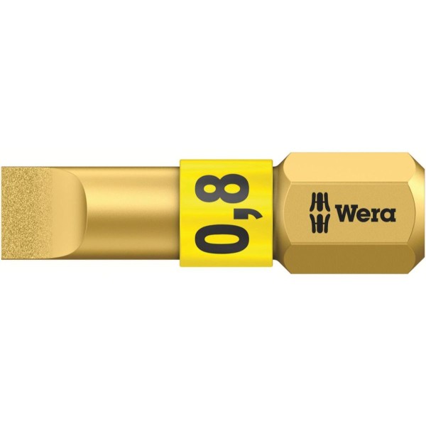 Wera 800/1 BDC Bits
