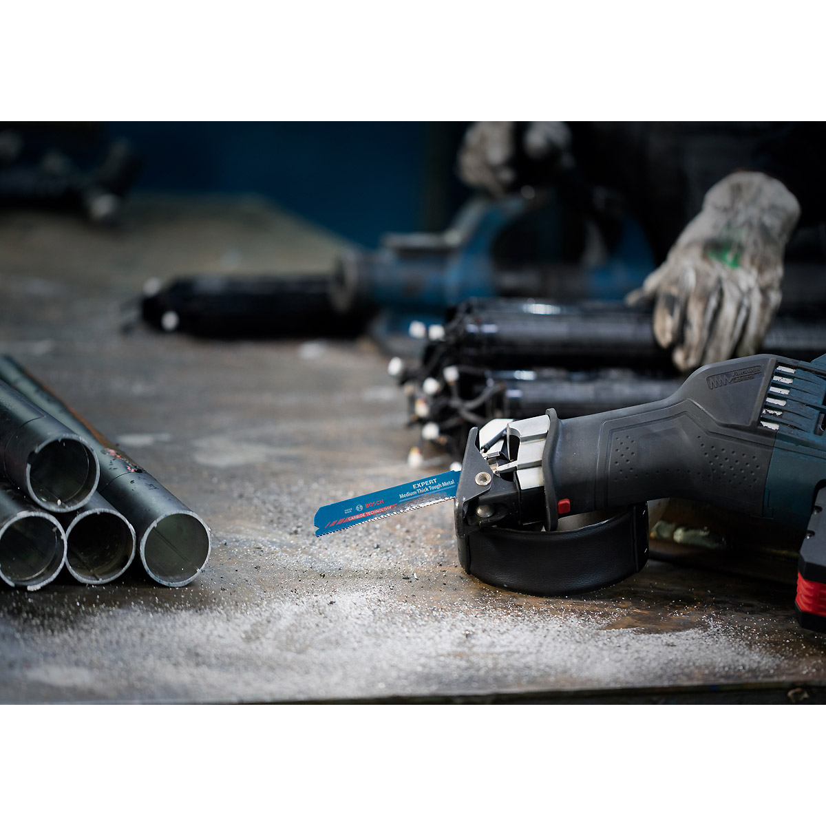 Bosch EXPERT 'Medium-Thick Tough Metal' S 1155 HHM Säbelsägeblatt |  Säbelsägeblätter | Sägeblätter | Verbrauchsartikel für Maschinen |  Werkzeuge | tuulzone