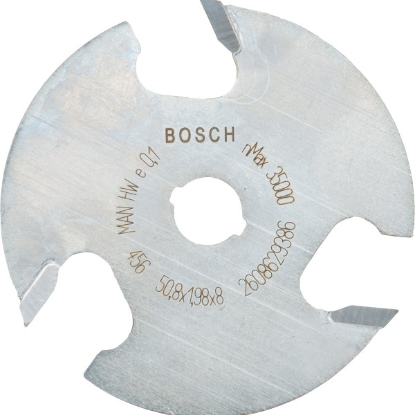 Bosch Scheibennutfräser Expert for Wood