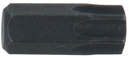 KS Tools Bit mit 8,0 mm Sechskantantrieb für Torx-Schrauben T50
