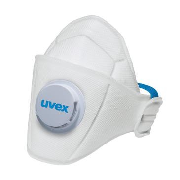 uvex silv-Air premium 5110 Atemschutzmaske FFP1 mit Ausatemventil