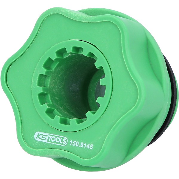 KS Tools Adapter für Öl-Einfülltrichter für Toyota und Lotus