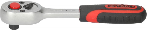KS Tools 1/4" Mini-Umschaltknarre, 72 Zahn