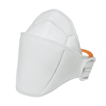 uvex silv-Air premium 5200 Atemschutzmaske FFP2 Retailverpackung - Inhalt: 3 Stück