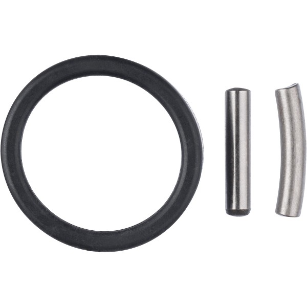 Bosch Fixier-Set: Fixierstift und Gummiring, Durchmesser (mm): 5, Länge (mm):  25