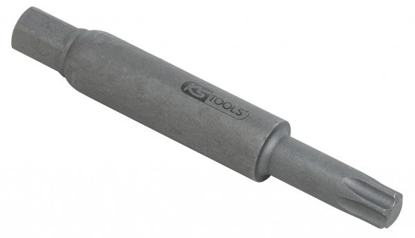 KS Tools 10 mm Stoßdämpfer-Torx-Gegenhalter-Bit-Stecknüsse