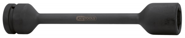 KS Tools 1" Sechskant-Torsions-Kraftstecknuss, XL