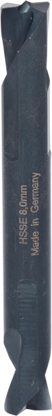 KS Tools HSSE Doppelend-Schweißpunkt-Bohrer, 8mm