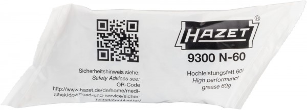 HAZET Hochleistungs-Fett