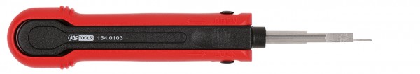 KS Tools Entriegelungswerkzeug für Flachstecker 1,2 mm (KOSTAL MLK)