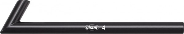 VIGOR Adapter VAG, lang, abgeknickt, V3684