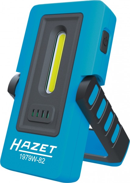 HAZET LED Pocket Light wireless charging