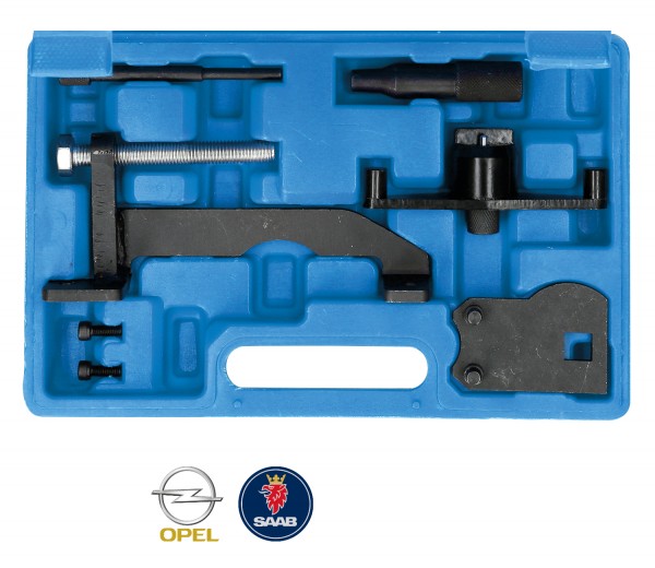 Brilliant Tools Motor-Einstellwerkzeug-Satz für Opel, GM 2.0, 2.2 Ecotec Diesel - BT594250