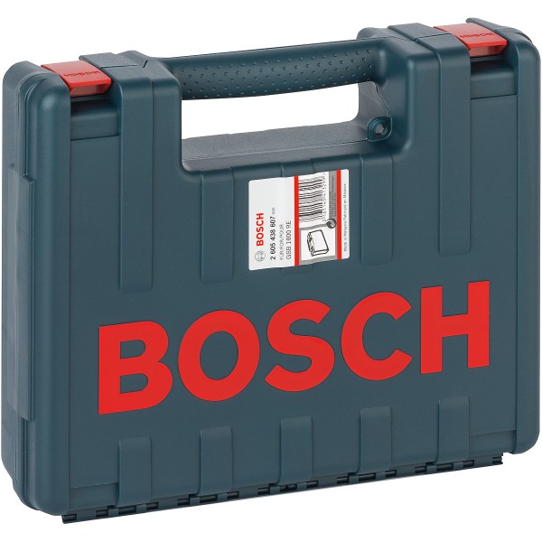Bosch Kunststoffkoffer passend für GSB 13 RE, GSB 1600 RE Professional