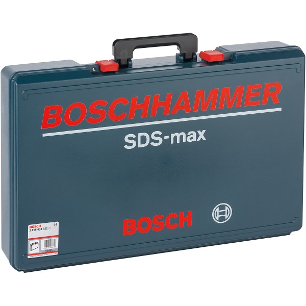 Bosch Kunststoffkoffer passend für GBH 10 DC, GBH 11 DE Professional