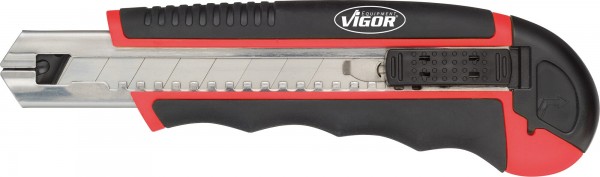 VIGOR Universalmesser, V4275, 90 mm, Anzahl Werkzeuge: 7