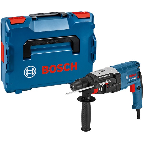 Bosch Bohrhammer mit SDS plus GBH 2-28, L-BOXX