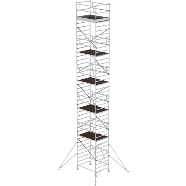 Klappgerüst 1,35 x 1,80 m mit Ausleger