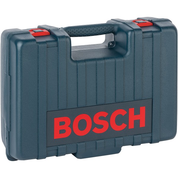 Bosch Kunststoffkoffer passend für GEX 125 A, GEX 125 AC, GEX 150 AC, GEX 150 Turbo Professional
