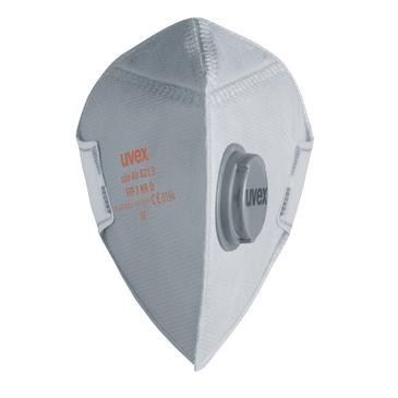 uvex silv-Air pro 8213 Atemschutzmaske FFP2 mit Ausatemventil