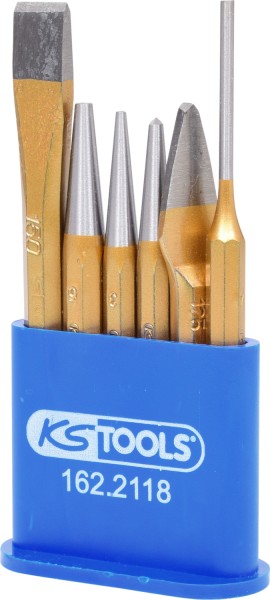 KS Tools Kombi-Werkzeugsatz, 6-tlg