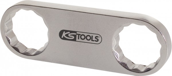 KS Tools Gegenhalter für Federbeinverschraubung, 21mm