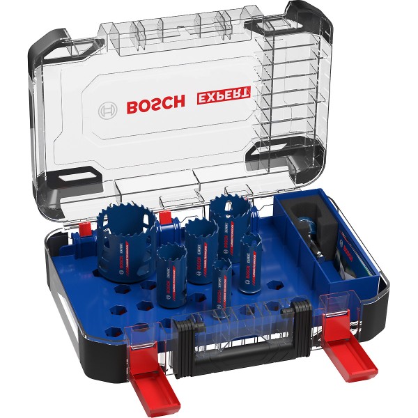 Bosch Lochsäge ToughMaterial-Set 8tlg EXP