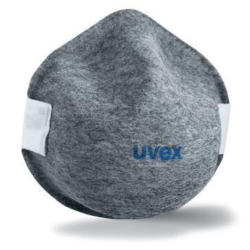 uvex silv-Air pro 7100 Atemschutzmaske FFP1 ohne Ausatemventil