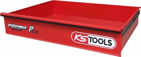 KS Tools Schublade mit Logo und Kugelführung zu Werkstattwagen P30, 785x568x145 mm