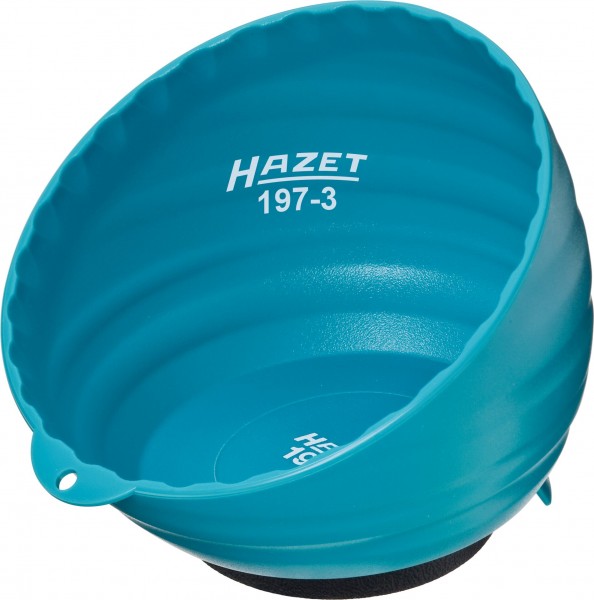 HAZET Magnet-Schale 150 mm ⌀ 150 mm