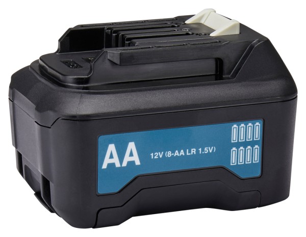 Makita Batterie-Adapter ADP09, Für Akku-Multi Linienlaser SK700GD, SK700D, SK209GD, SK312GD - CP0000