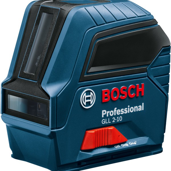Bosch Linienlaser GLL 2-10