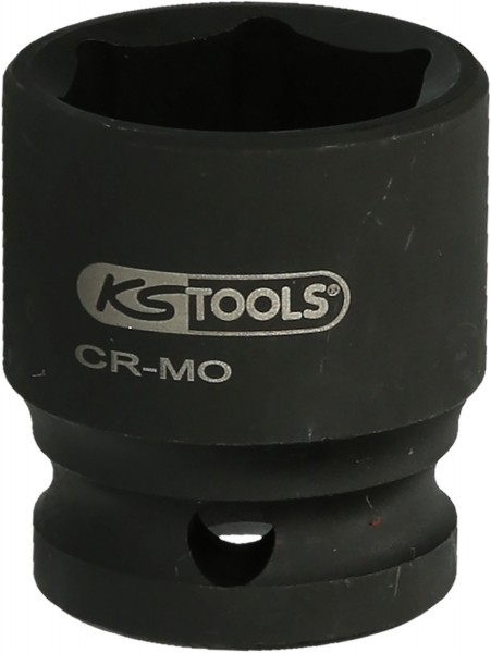 KS Tools 2.1/2" Sechskant-Kraft-Stecknuss