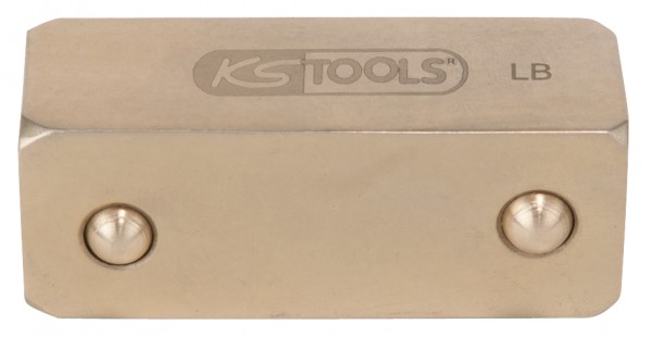 KS Tools BRONZEplus Verbindungsvierkant 3/4"