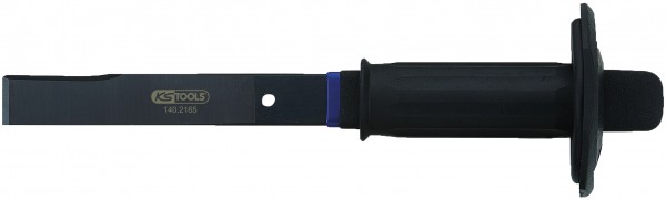 KS Tools Karosserie-Trennmeißel mit Handschutzgriff, 300mm