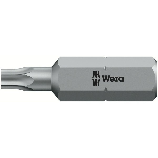 Wera 867/1 Z TORX BO Bits mit Bohrung