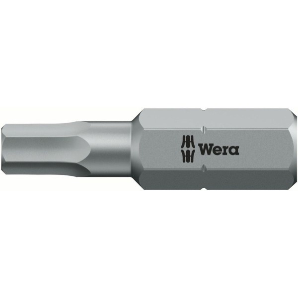 Wera 840/1 Z Hex-Plus BO Bits
