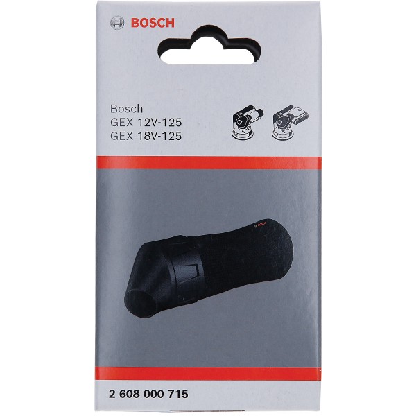 Bosch Staubbeutel für GEX 12V-125, GEX 18V-125 Professional