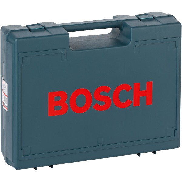 Bosch Kunststoffkoffer passend für GSS 230 A, GSS 230 AE, GSS 280 A, GSS 280 AE Professional