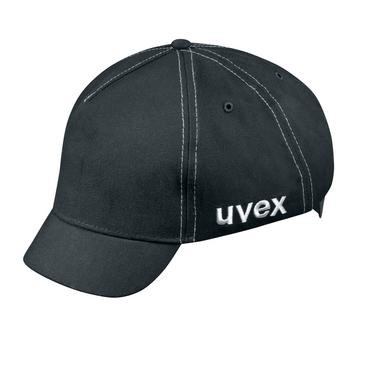 uvex Anstoßkappe u-cap sport mit langem Schirm