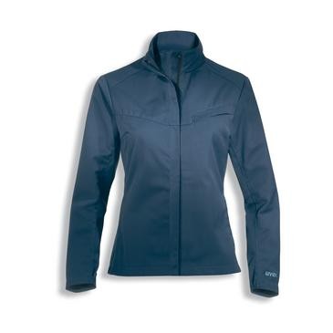 uvex suXXeed basic Damen Jacke - regular fit - 60% Baumwolle/40% Polyester